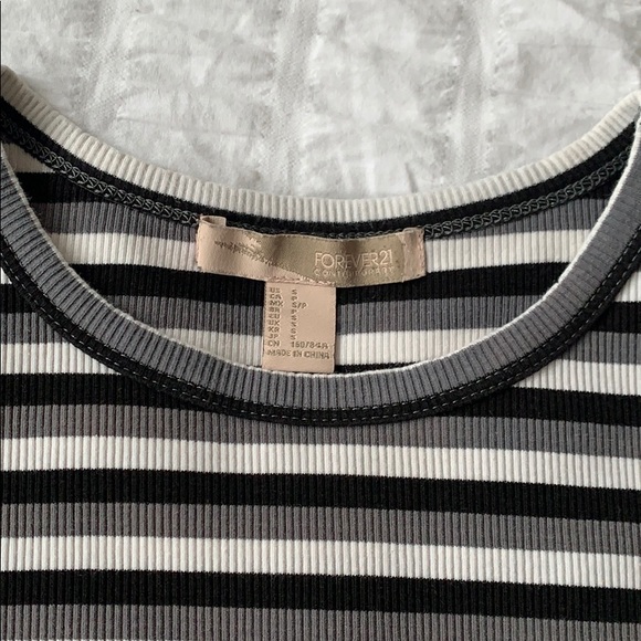 Striped Top - Picture 2 of 3